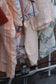Men's Vintage Linen Blend Short Sleeve Shirt x8点