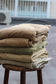 Men's Beige Corduroy Wide Leg Bottoms x5点
