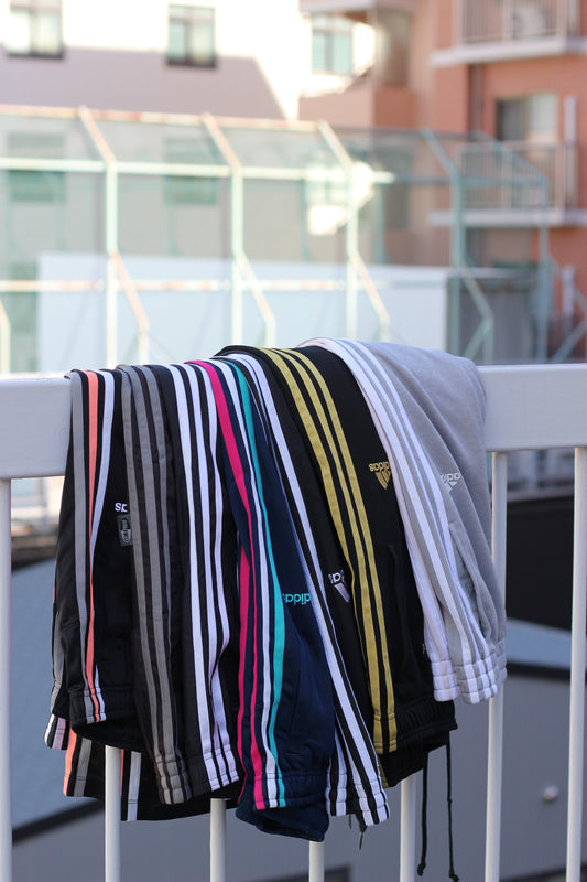 adidas & Nike Track Pants x50点
