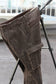 Men's Brown Corduroy Wide Leg Bottoms x4点