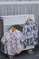 Men's White Design Open Collar Short Sleeve Shirt x14点