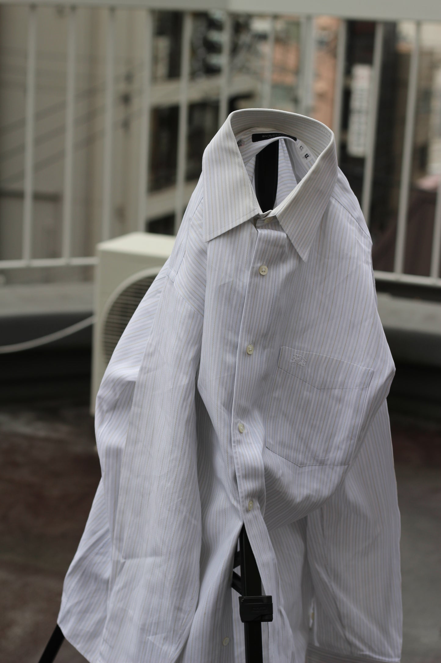 Men's Burberry Long Sleeve Shirt x3点