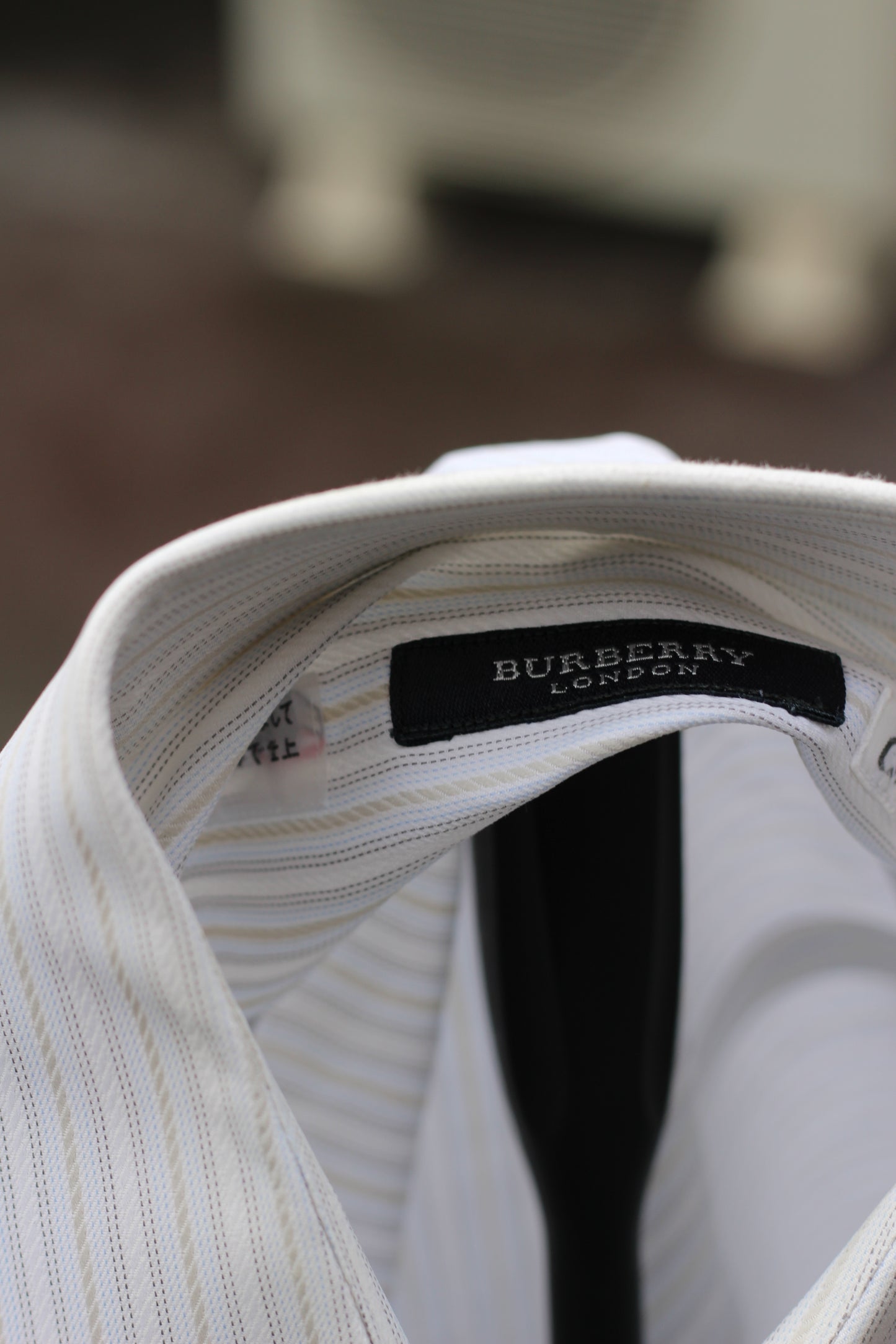 Men's Burberry Long Sleeve Shirt x3点