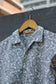 Men's Paisley Design Open Collar Short Sleeve Shirt x3点