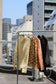 Vintage Sheer Design Long Sleeve Blouse x8点