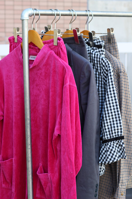 Women's Brand Set up x4点