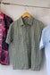 Men's Embroidery Design Open Collar Short Sleeve Shirt x5点