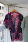 Men's Embroidery Design Open Collar Short Sleeve Shirt x5点