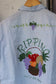 Men's Embroidery Design Open Collar Short Sleeve Shirt x5点