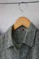 Men's Embroidery Design Open Collar Short Sleeve Shirt x5点