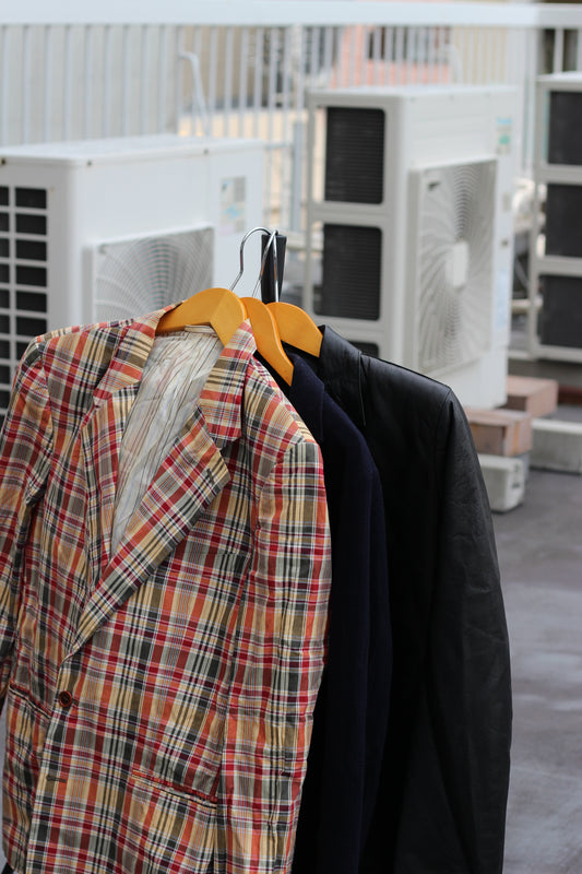 Made In Italy Men's Vintage Tailored Jacket x3点