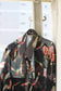 Vintage Sheer Design Long Sleeve Blouse x8点
