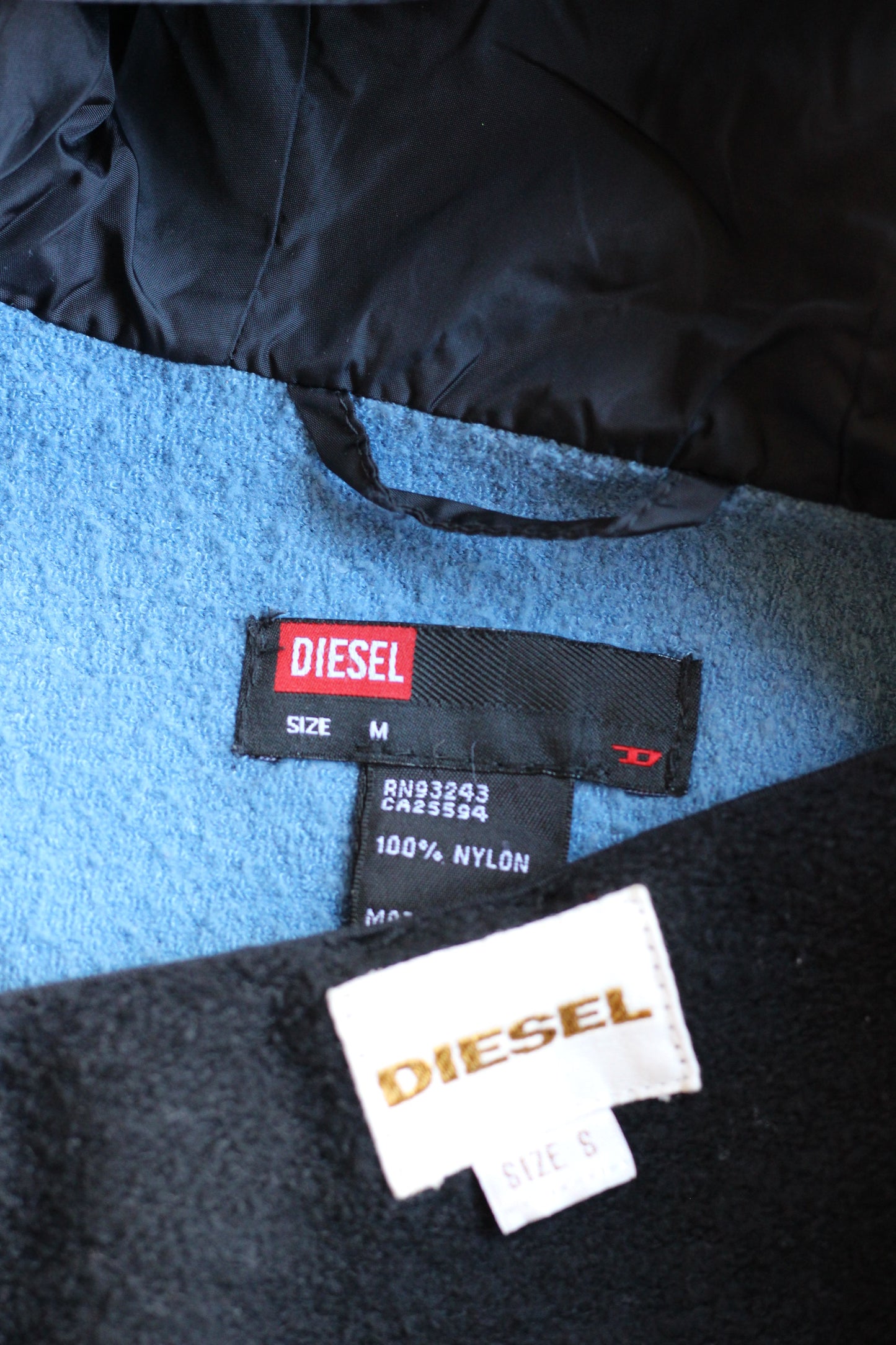 Y2K Style Diesel x2点
