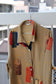 Vintage Design Big Print Long Sleeve Blouse x10点