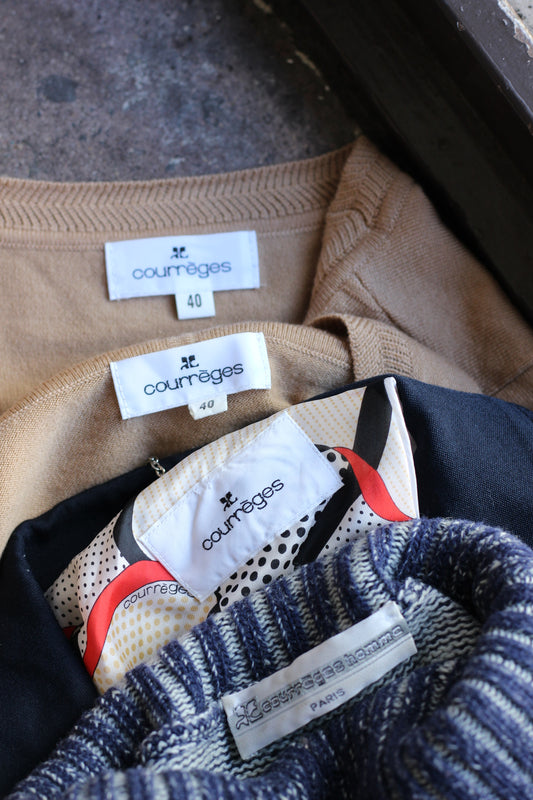 Old Courreges Items x4点