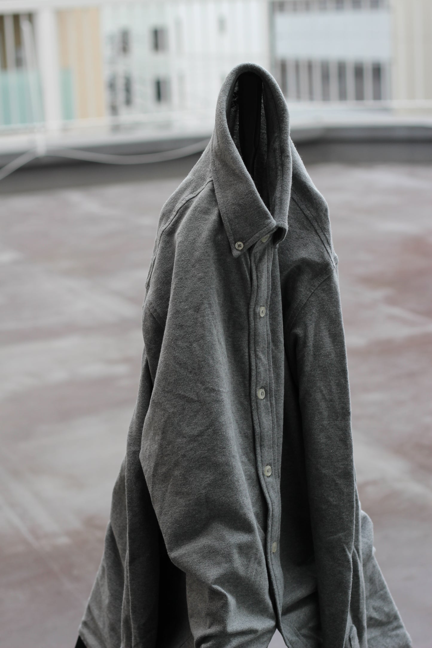 Men's Lands' End Long Sleeve Shirt x3点