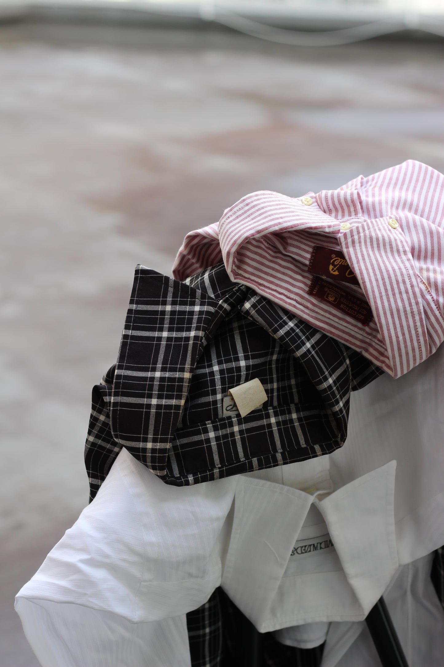 Made In Usa Long Sleeve Shirt x3点