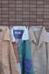 Men's Basic Open Collar Short Sleeve Shirt x7点
