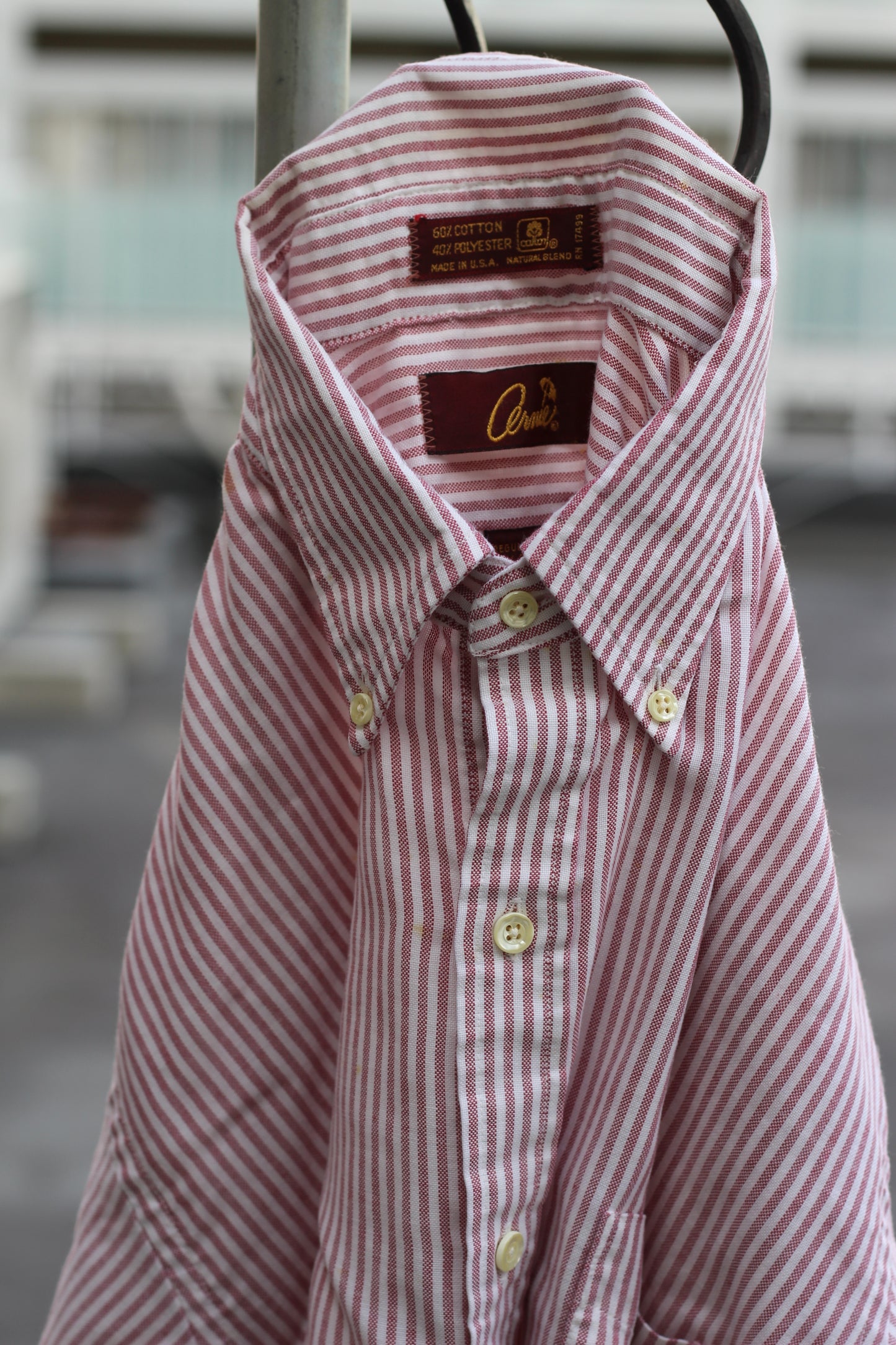 Made In Usa Long Sleeve Shirt x3点