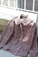Vintage Shirring & jacquard Blouse Jacket x3点