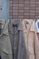 Men's Basic Open Collar Short Sleeve Shirt x7点