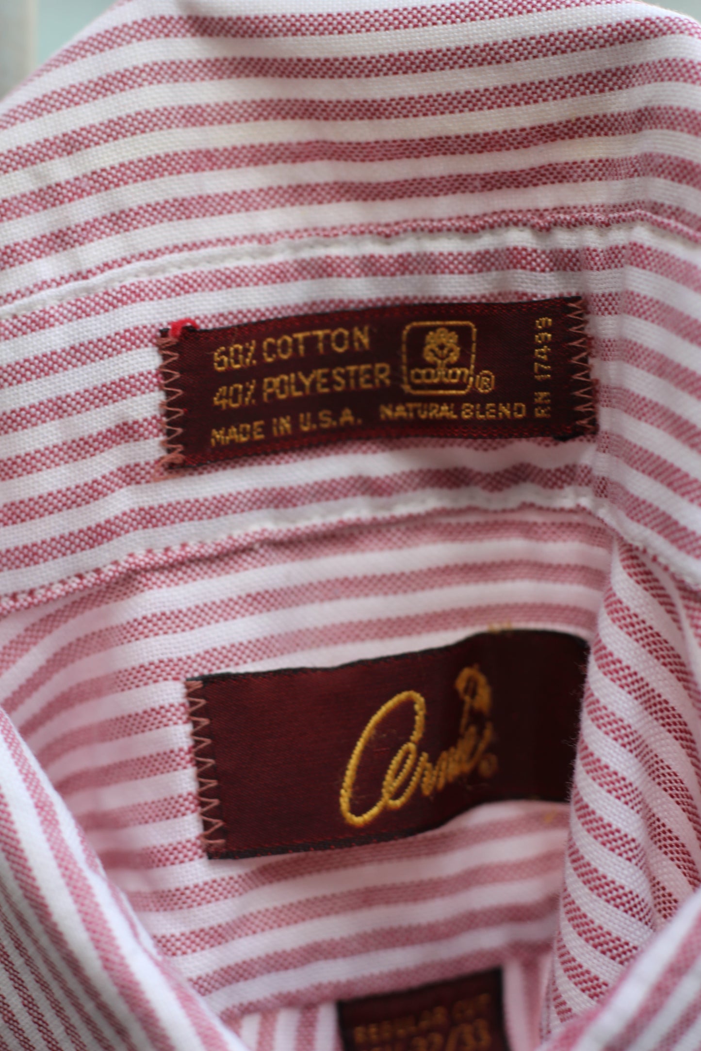 Made In Usa Long Sleeve Shirt x3点