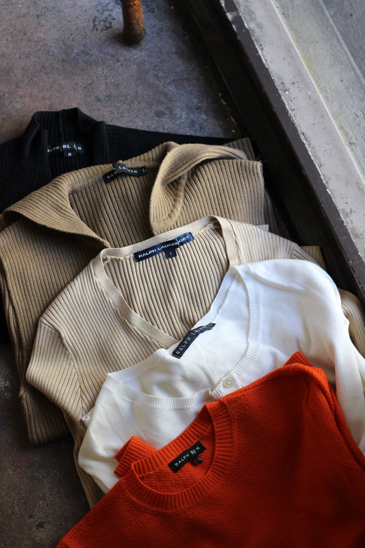 Women's Ralph Lauren Knitwear x8点