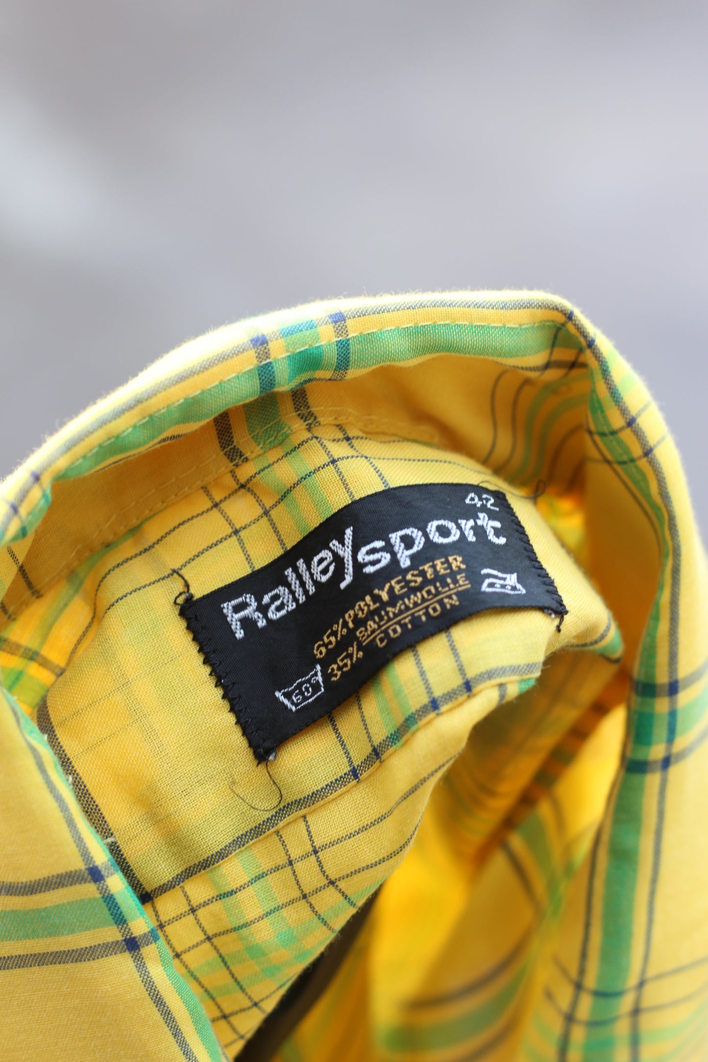 70's 80's Vintage Long-Sleeved Shirt x2点