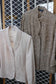Vintage Jacquard Long Sleeve Blouse x6点