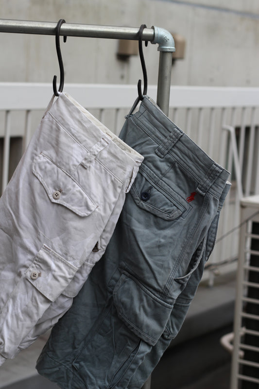 Polo Ralph Lauren Cargo Shorts x2点