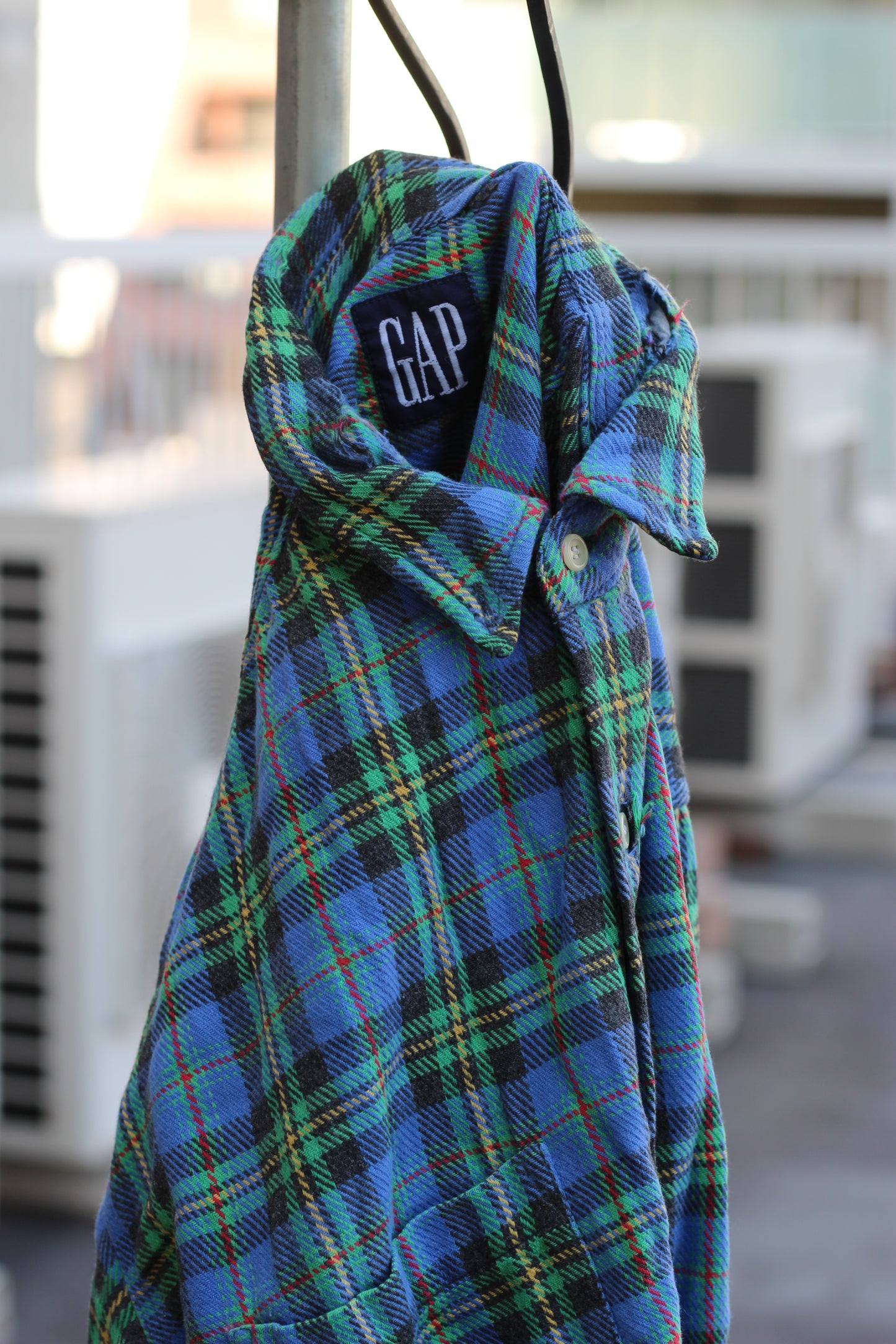 Old Gap Long-Sleeved Shirt x3点