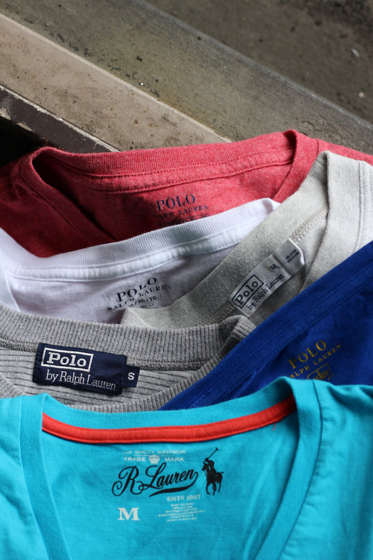 Polo Ralph Lauren Short Sleeve T-Shirt x10点