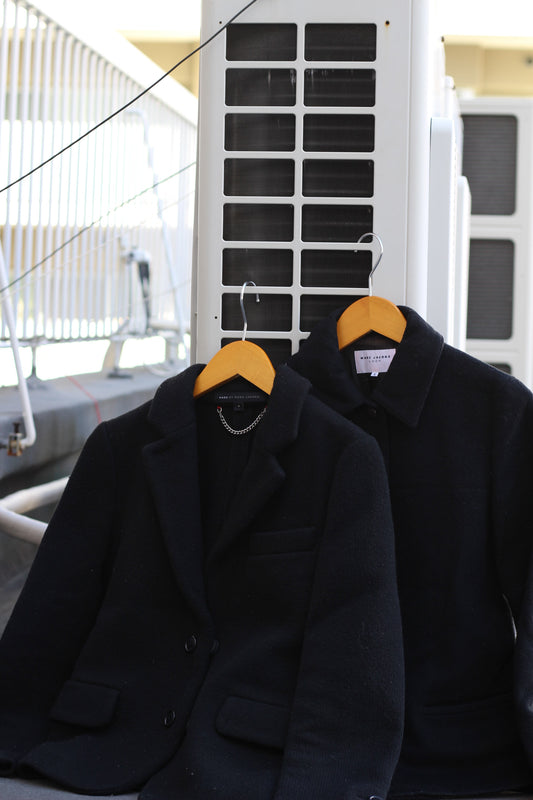 Y2K Marc Jacobs Outerwear x2点