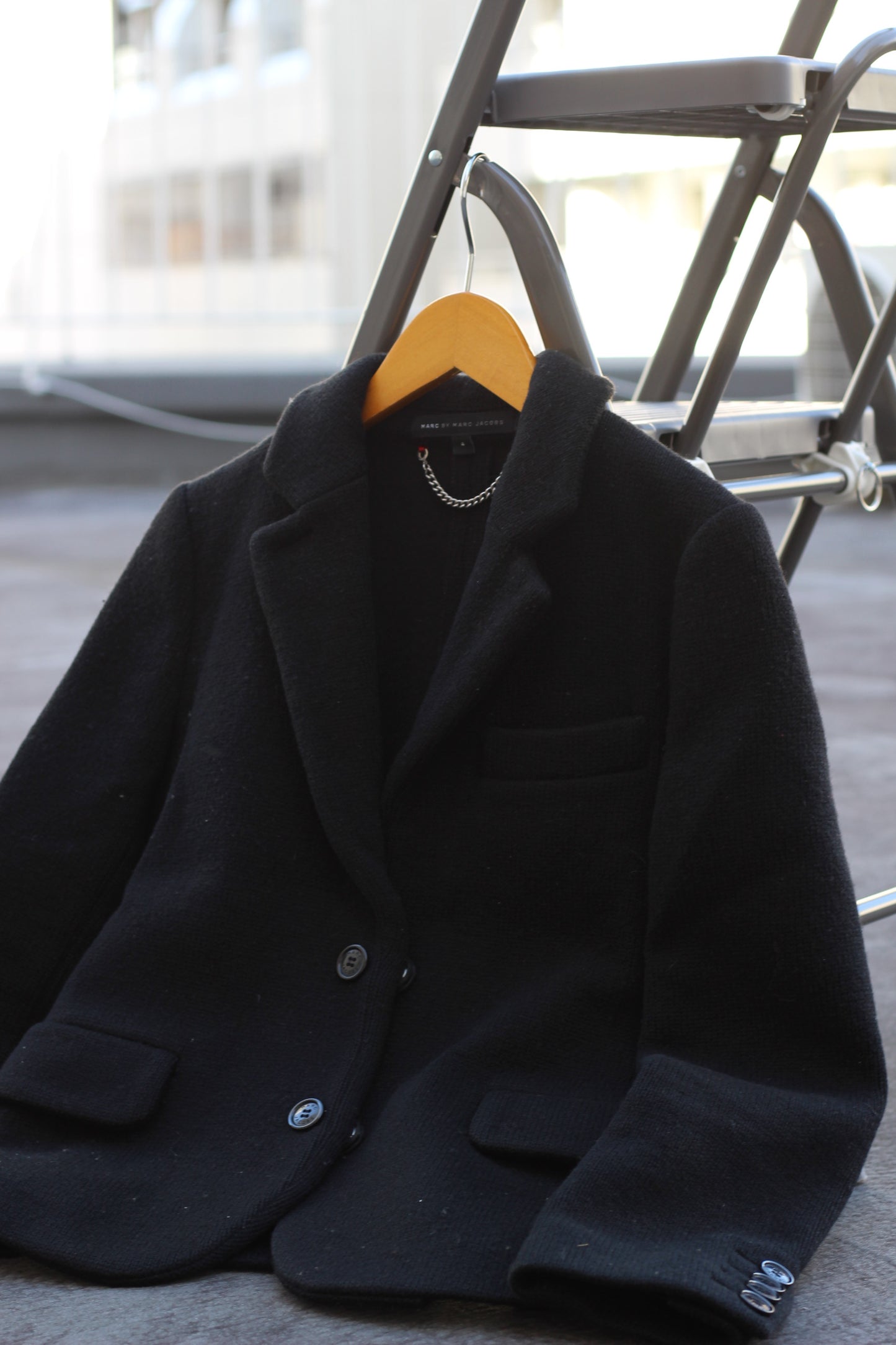 Y2K Marc Jacobs Outerwear x2点