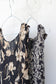Vintage Black Design No Sleeve Blouse x8点