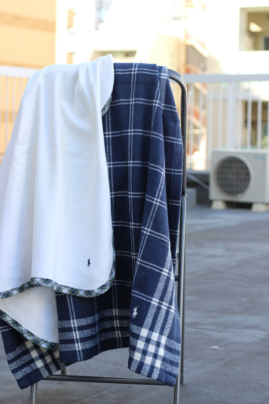 Ralph Lauren Blanket x2点