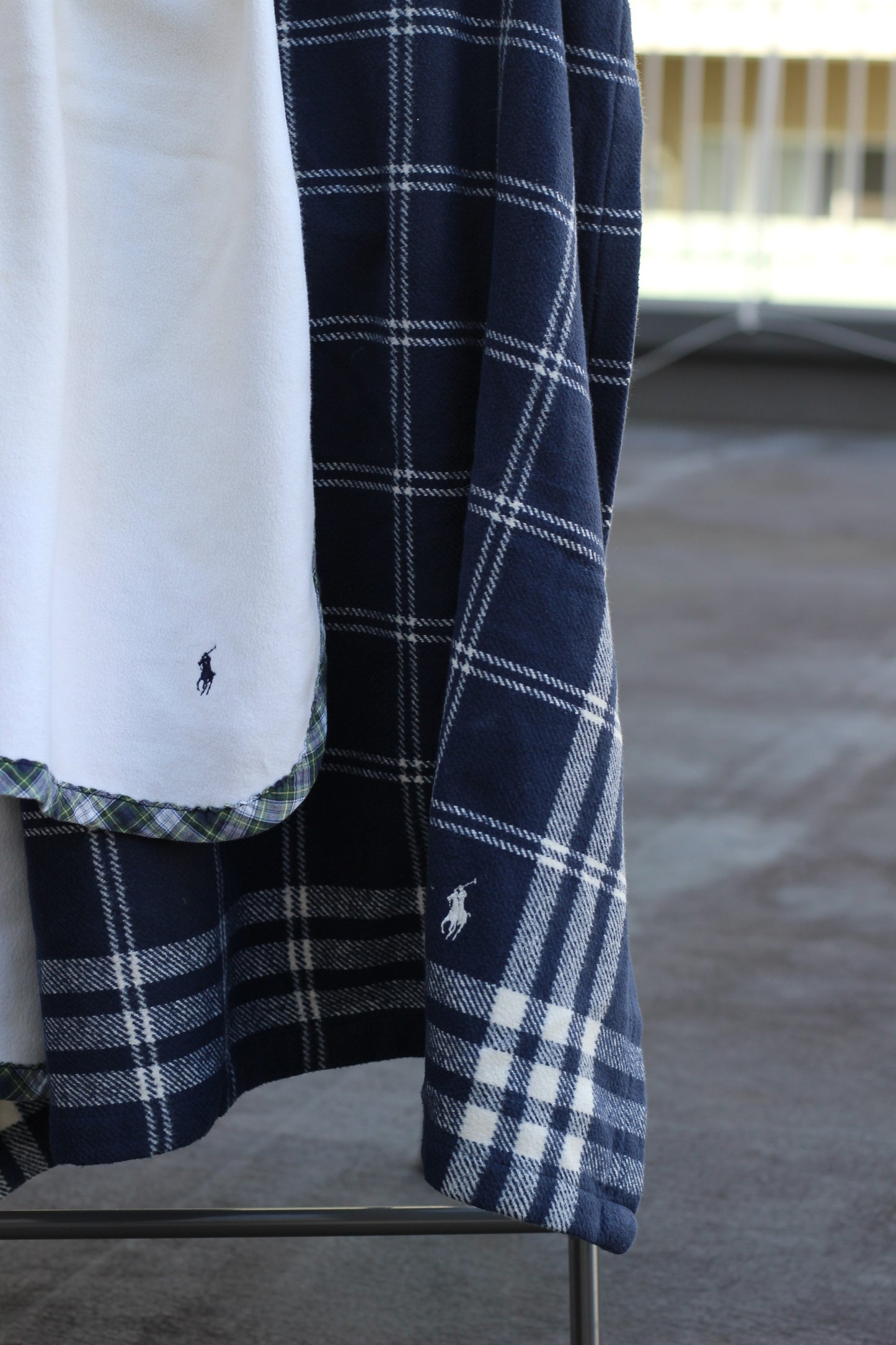 Ralph Lauren Blanket x2点