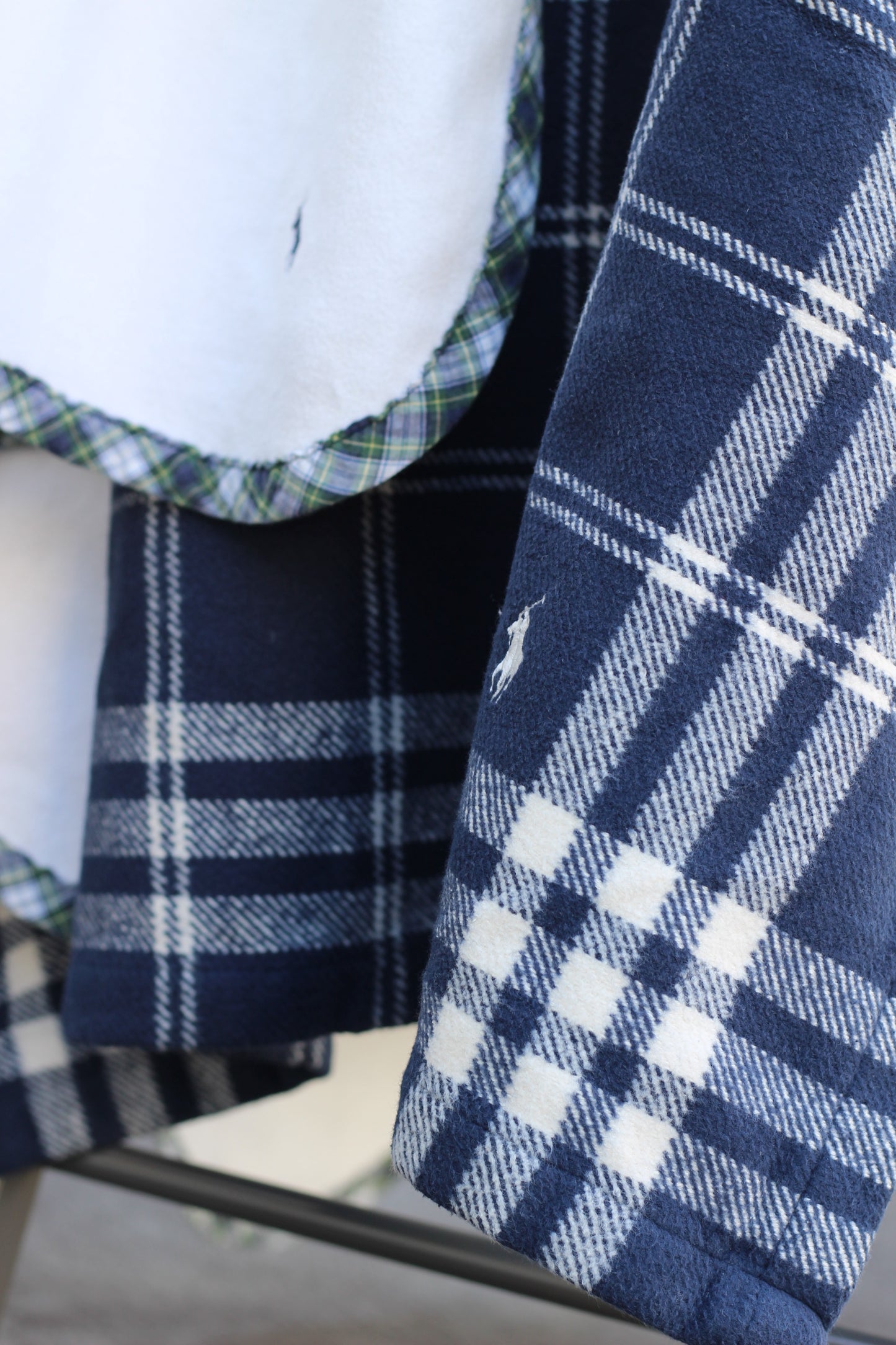Ralph Lauren Blanket x2点