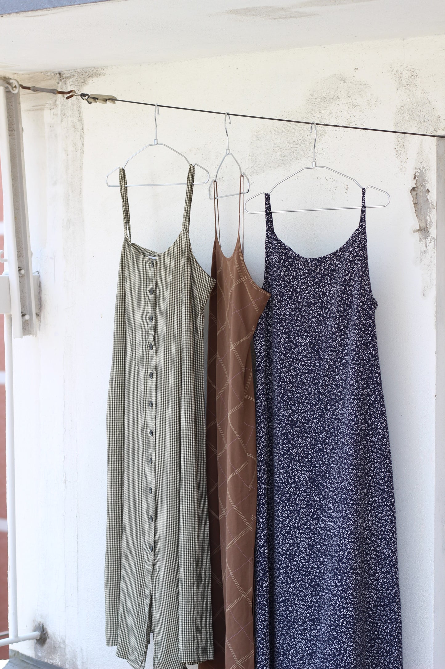 Vintage Design Cami One-Piece x11点