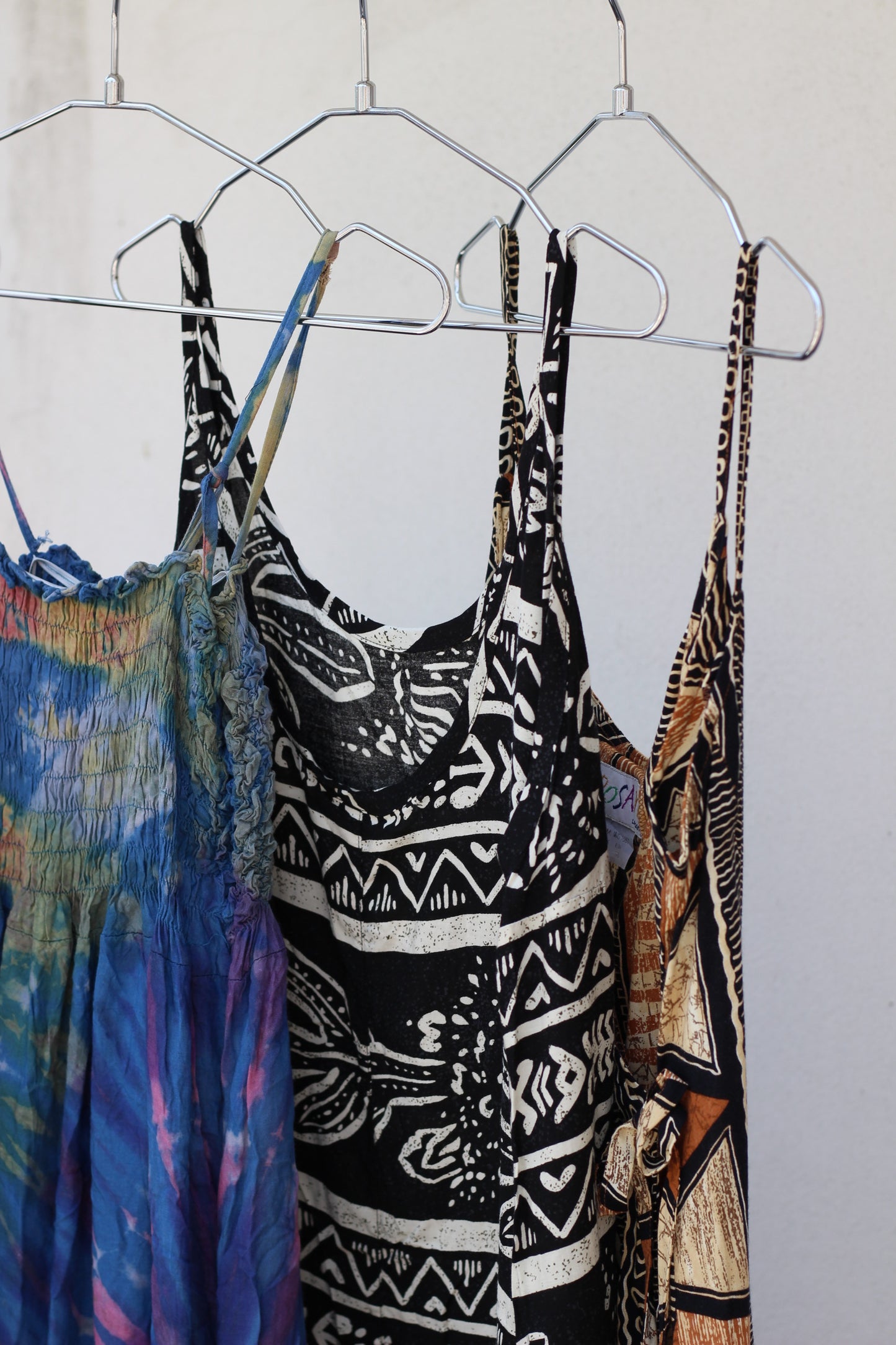 Vintage Design Cami One-Piece x11点