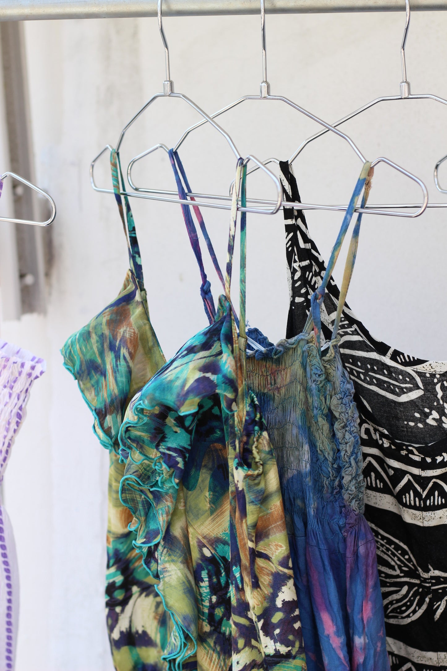 Vintage Design Cami One-Piece x11点