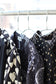 Vintage Black Design Long Sleeve One-Piece x10点