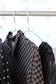 Vintage Black Design Long Sleeve One-Piece x10点