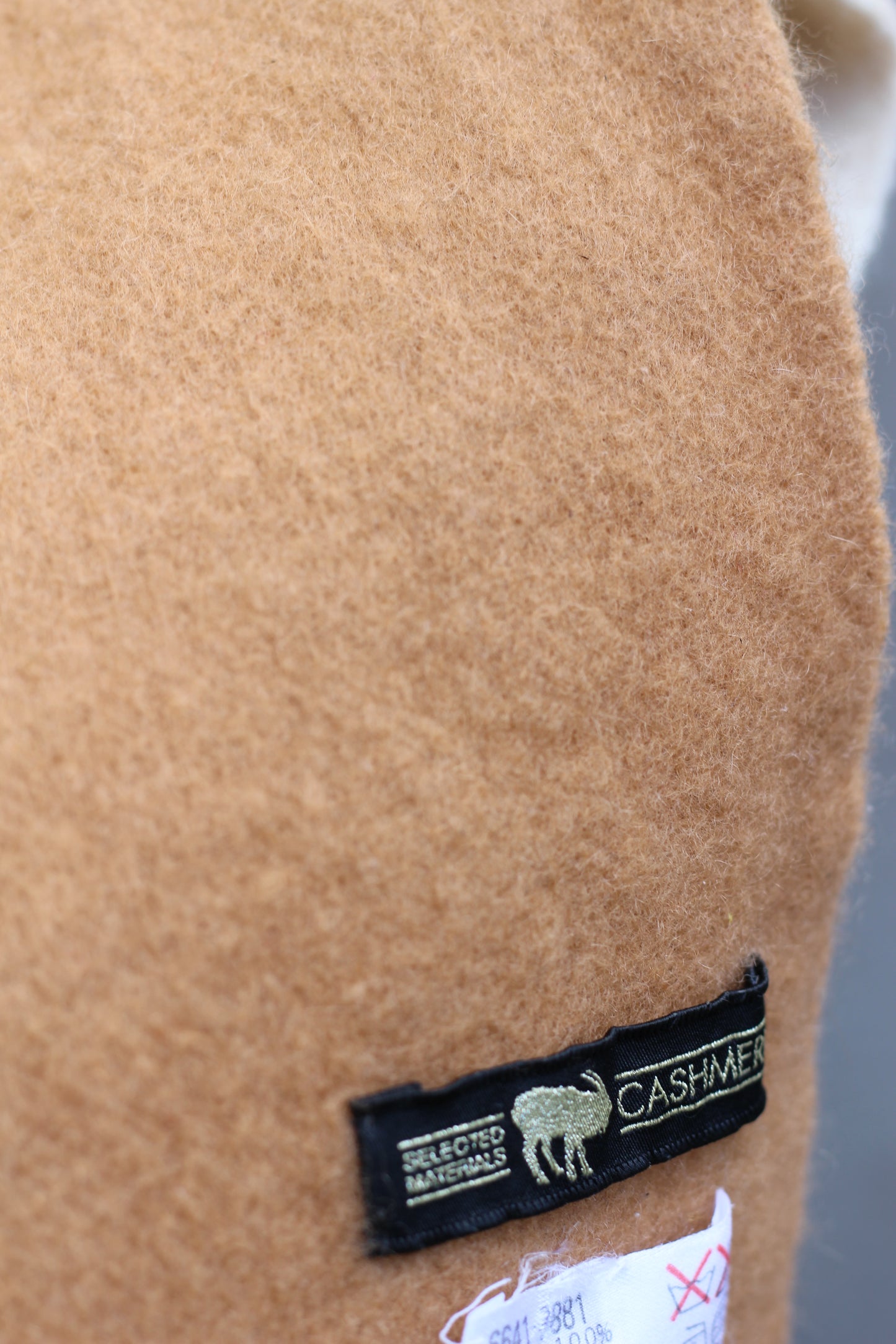 100% Cashmere muffler x5点