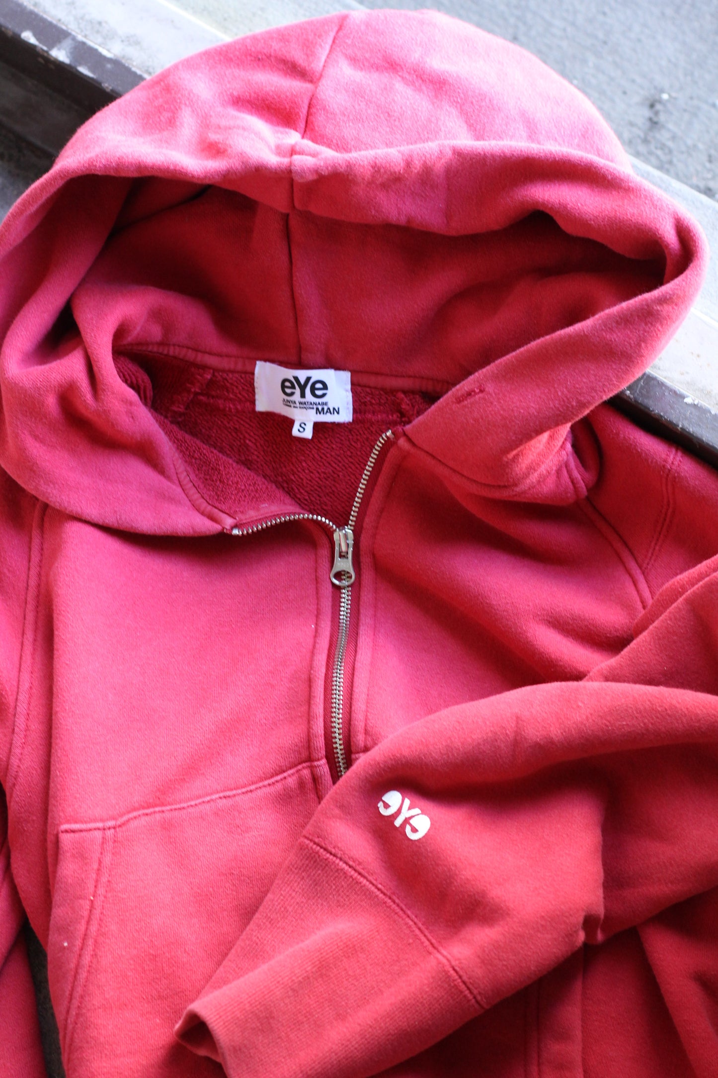 Junya Watanabe Comme des Garçons & Play Comme des Garçons x3点
