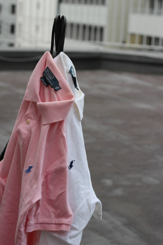 90-00's Polo Ralph Lauren Short Sleeve Polo Shirt x2点