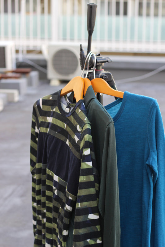 Comme des Garçons & Yohji Yamamoto & Issey Miyake Tops x3点