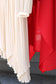 Vintage Pleats Long Sleeve One-Piece x7点