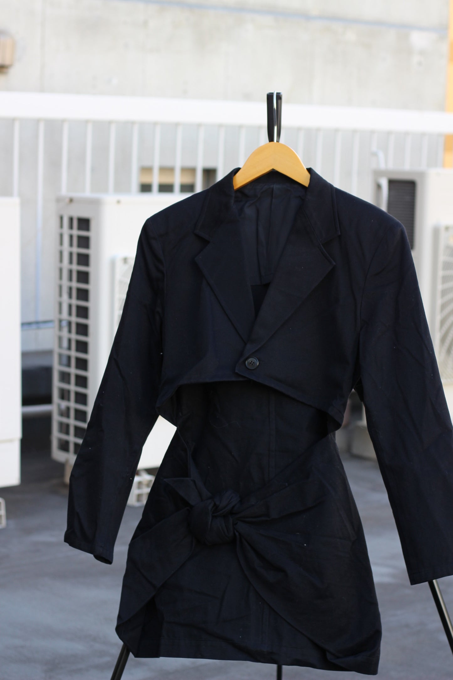 Yohji Yamamoto Design Dress x3点