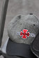 Street Style Brand Cap x4点